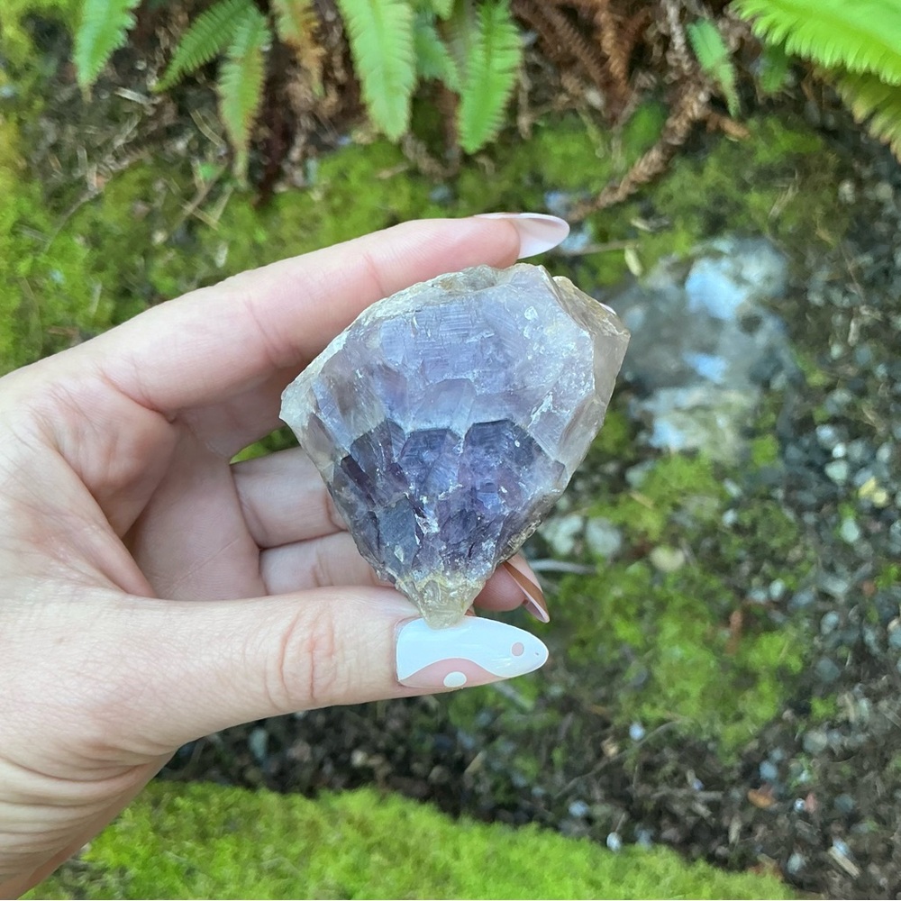 Auralite 23 Phantom Chevron Amethyst ☮️